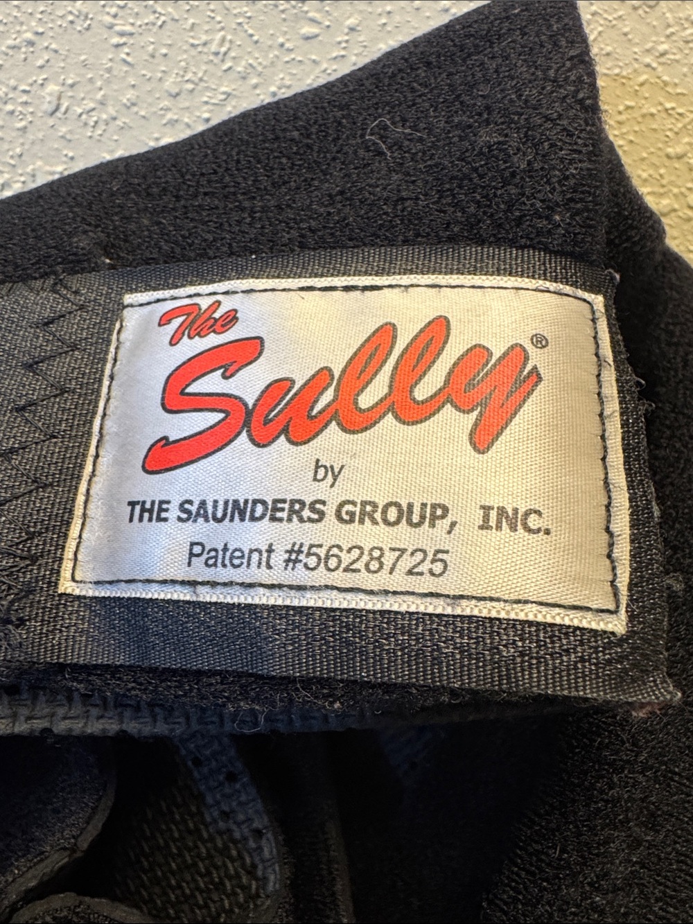 Shoulder Stabilizer-XL Black